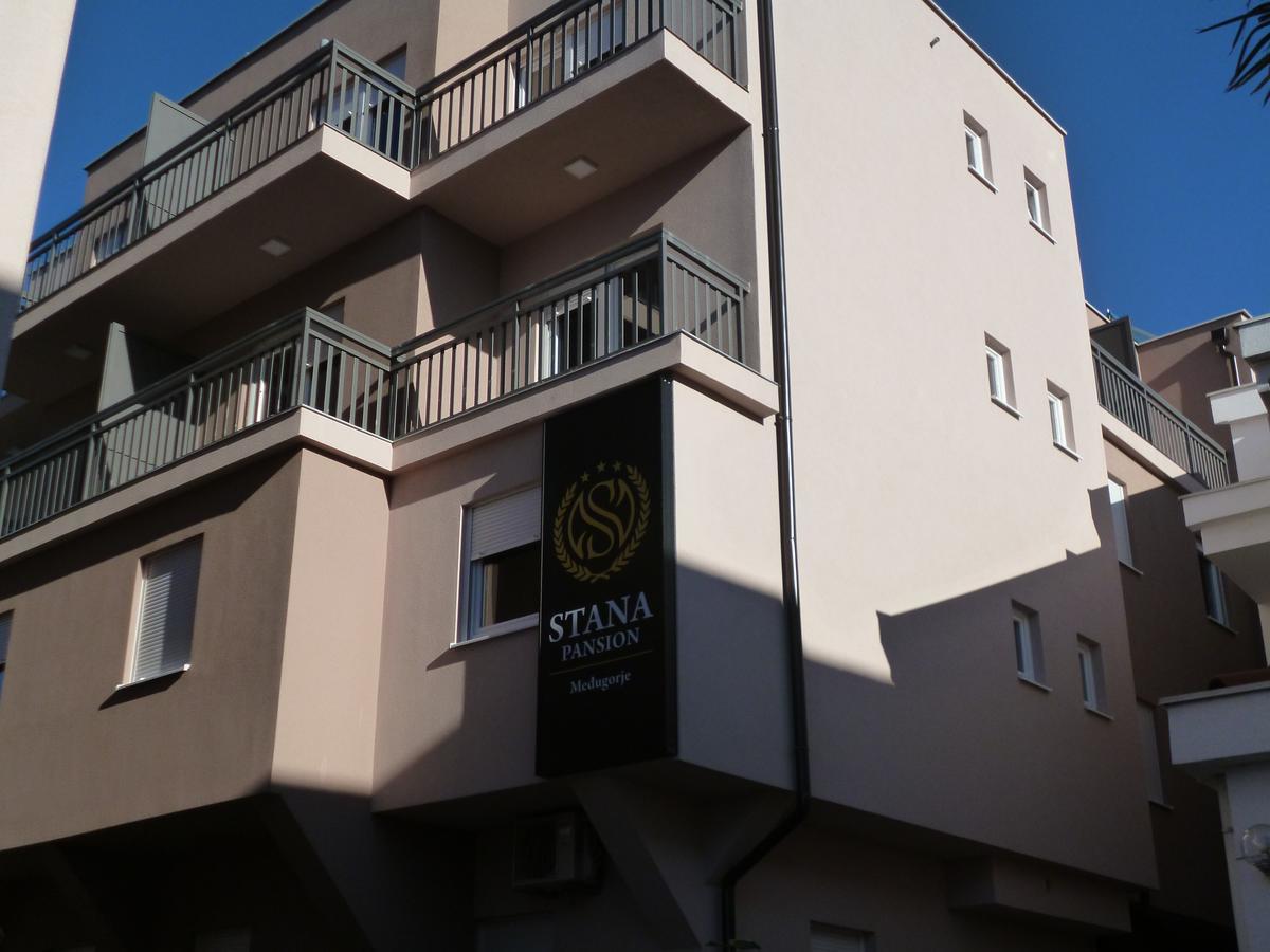 Hotel Stana Medjugorje Luaran gambar
